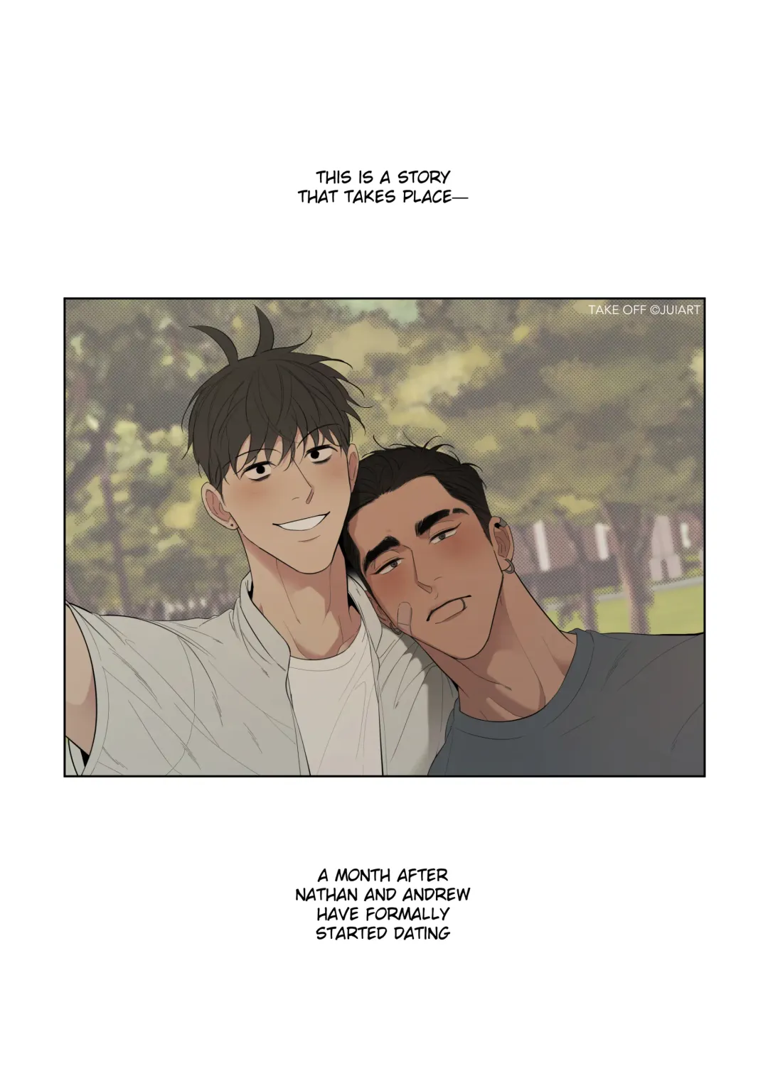 [Jui Art] Overcoming Shyness Fhentai - Page 1