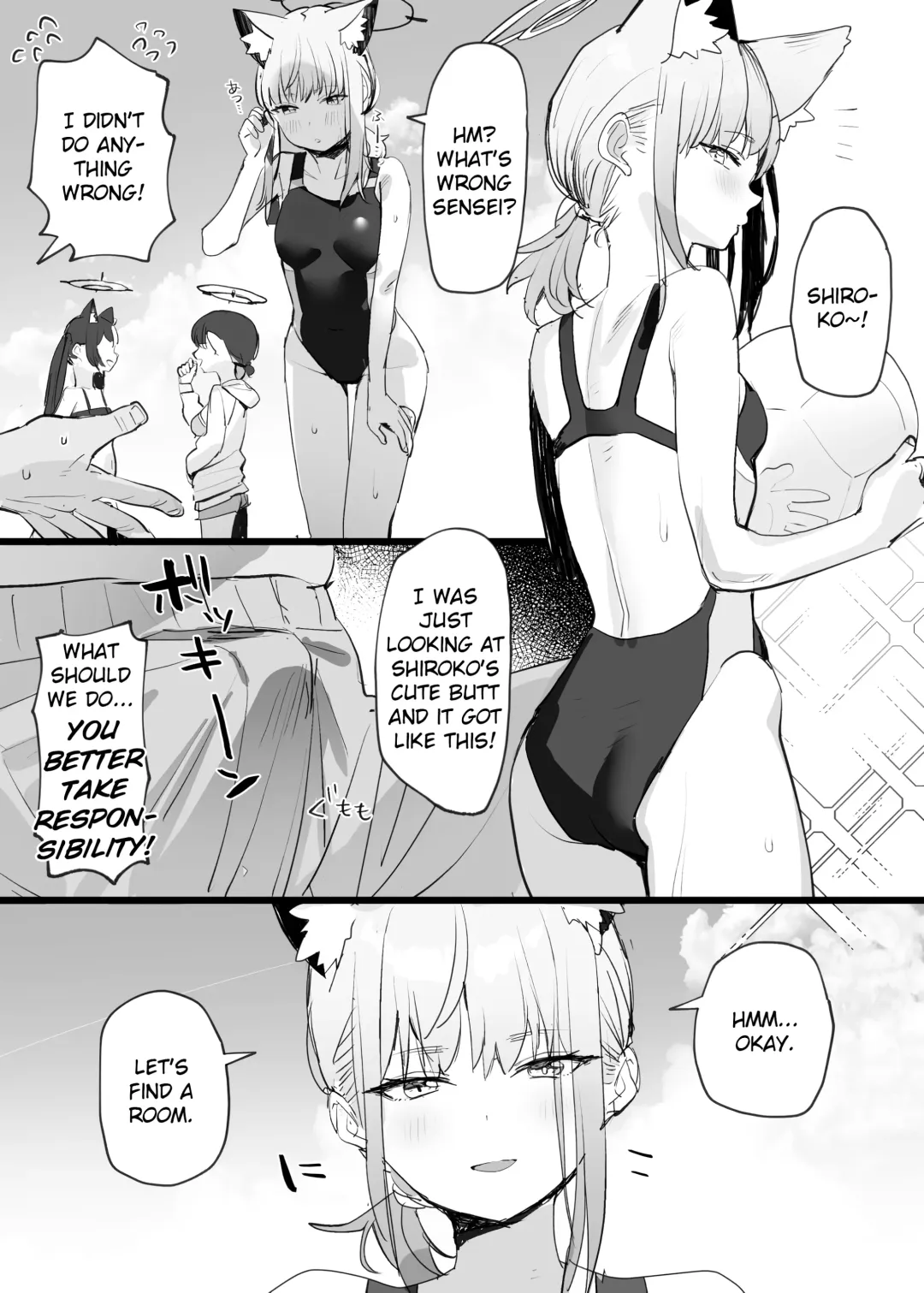 [Subachi] Mizugi Archive | Swimsuit Archive Fhentai - Page 2