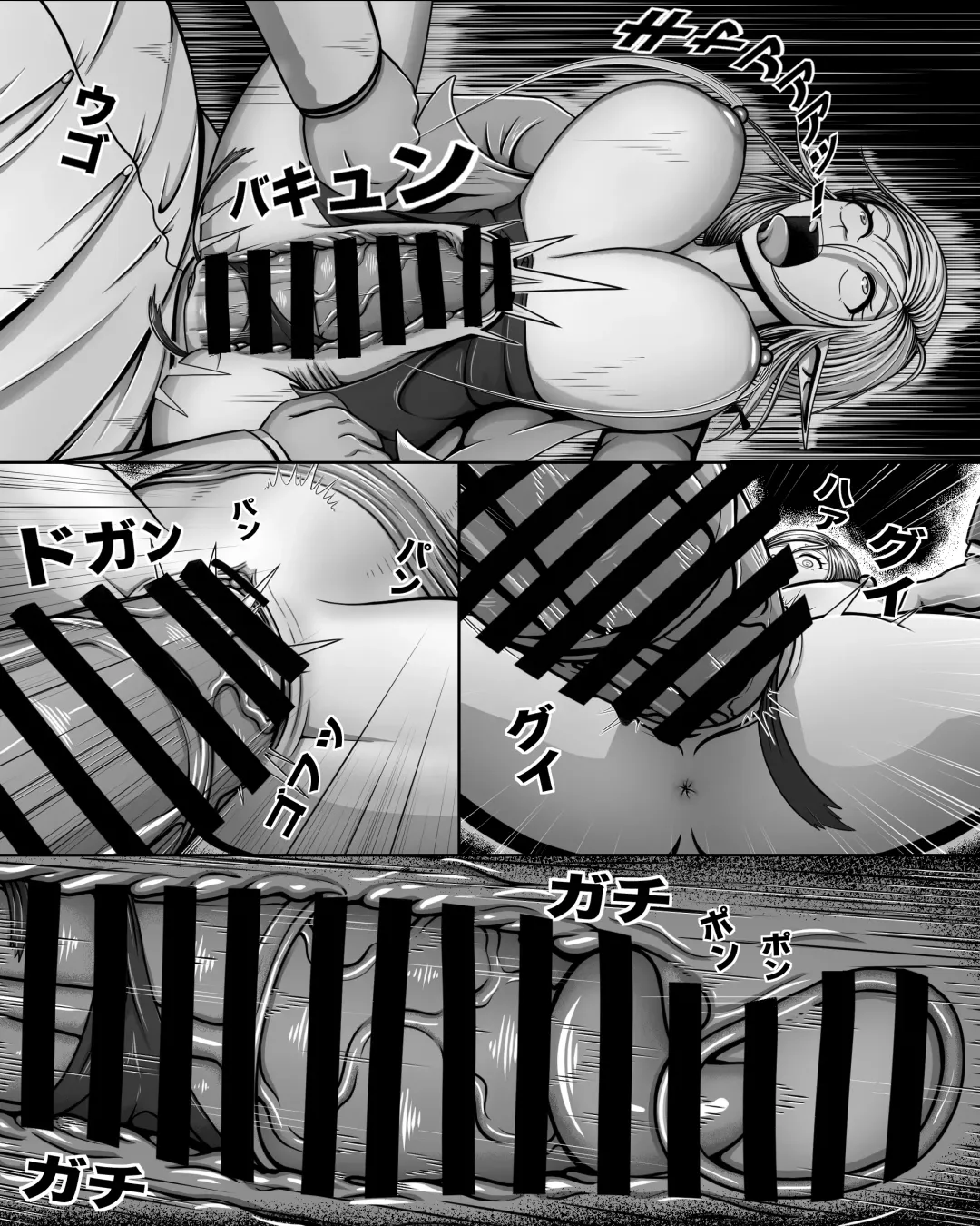 [A Lewd Weeb] Yousei Tokushuu Shichou no Himitsu | Fairy Feature: The Mayor's secret Fhentai - Page 29