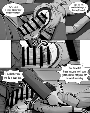 [A Lewd Weeb] Yousei Tokushuu Shichou no Himitsu | Fairy Feature: The Mayor's secret Fhentai - Page 17