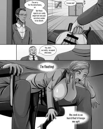 [A Lewd Weeb] Yousei Tokushuu Shichou no Himitsu | Fairy Feature: The Mayor's secret Fhentai - Page 20