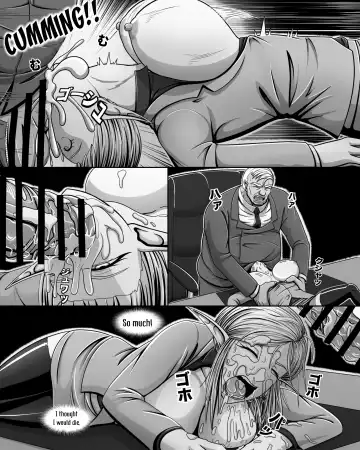 [A Lewd Weeb] Yousei Tokushuu Shichou no Himitsu | Fairy Feature: The Mayor's secret Fhentai - Page 25