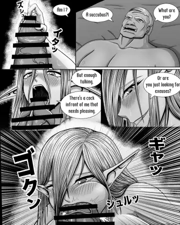 [A Lewd Weeb] Yousei Tokushuu Shichou no Himitsu | Fairy Feature: The Mayor's secret Fhentai - Page 38