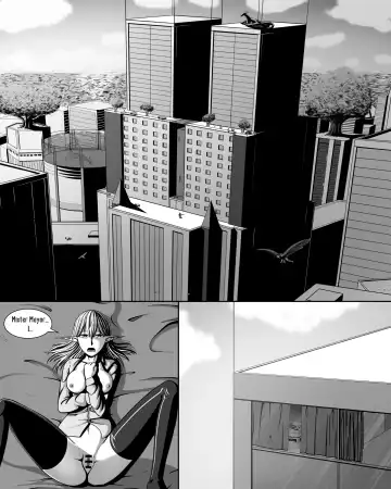 [A Lewd Weeb] Yousei Tokushuu Shichou no Himitsu | Fairy Feature: The Mayor's secret Fhentai - Page 4