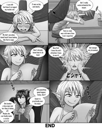 [A Lewd Weeb] Yousei Tokushuu Shichou no Himitsu | Fairy Feature: The Mayor's secret Fhentai - Page 48