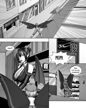 [A Lewd Weeb] Yousei Tokushuu Shichou no Himitsu | Fairy Feature: The Mayor's secret Fhentai - Page 8