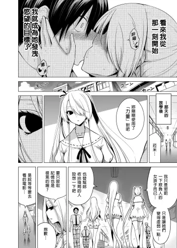 [Akatsuki Myuuto] 僕にしか触れないサキュバス三姉妹に搾られる話1-2 Fhentai.net - Page 23