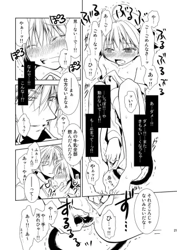 [Mizuno Tohko] ナイト・スレイブ Fhentai.net - Page 21