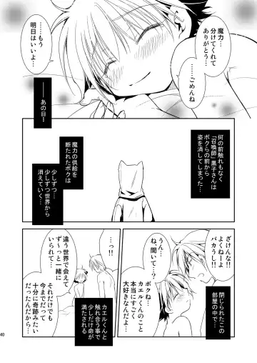 [Mizuno Tohko] ナイト・スレイブ Fhentai.net - Page 40