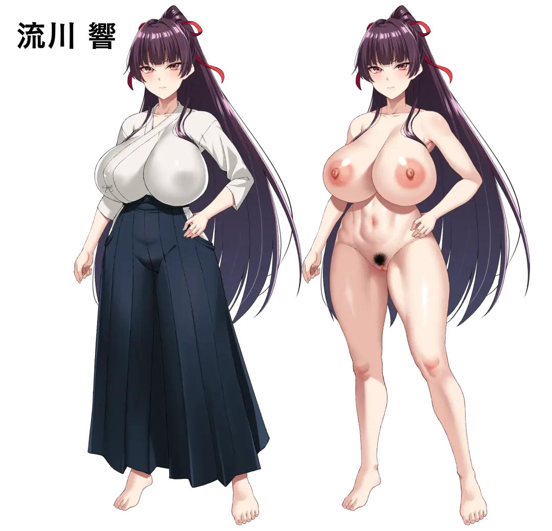 [Asakura Kukuri] Kokoro Ore, Mesu Ochiru. | Разбитое сердце из-за падшей невесты Fhentai - Page 2