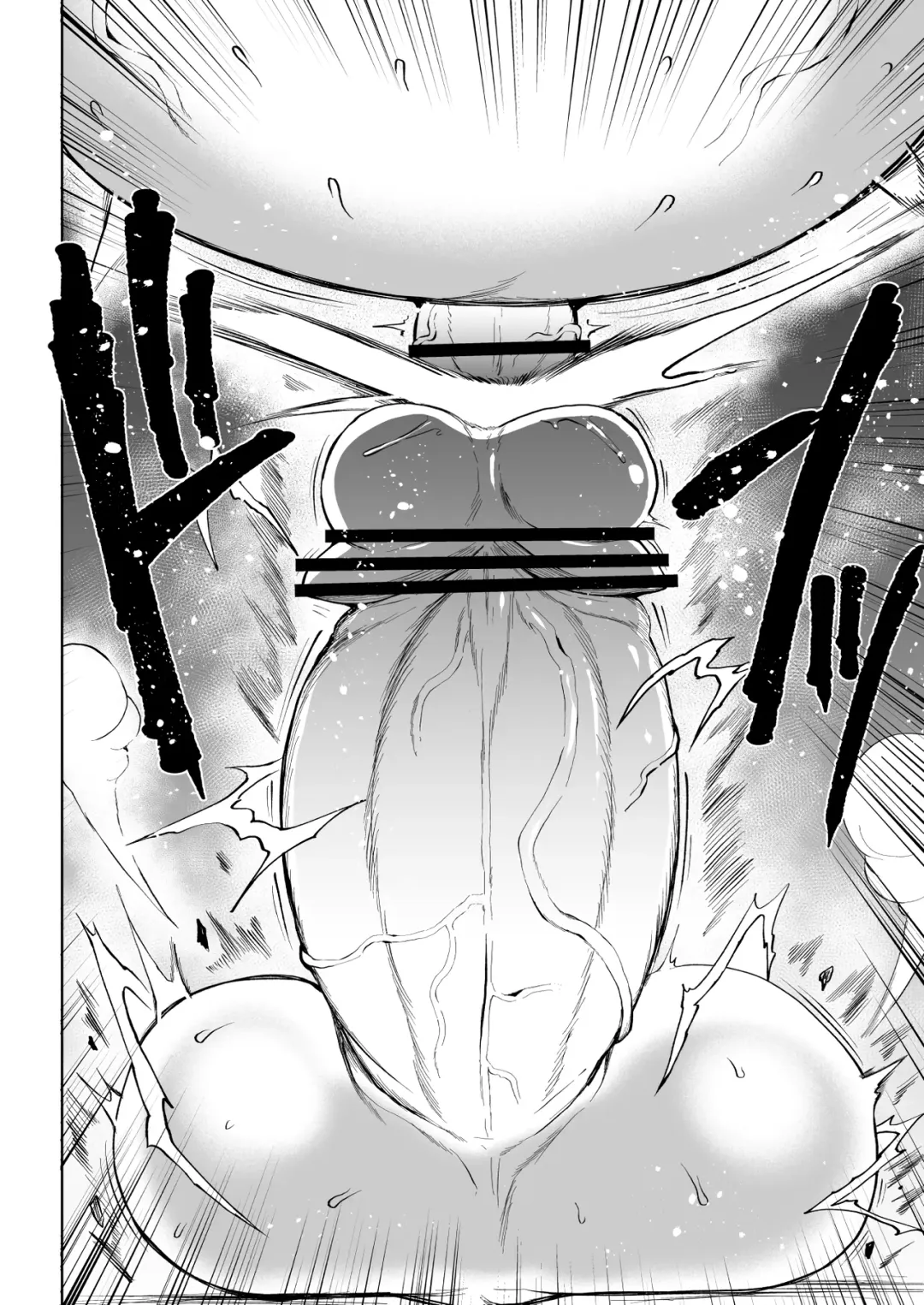 [Teterun] Super Cock Futanari Gray Sue Invasion Fhentai.net - Page 61