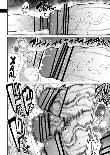 [Teterun] Super Cock Futanari Gray Sue Invasion Fhentai.net - Page 22