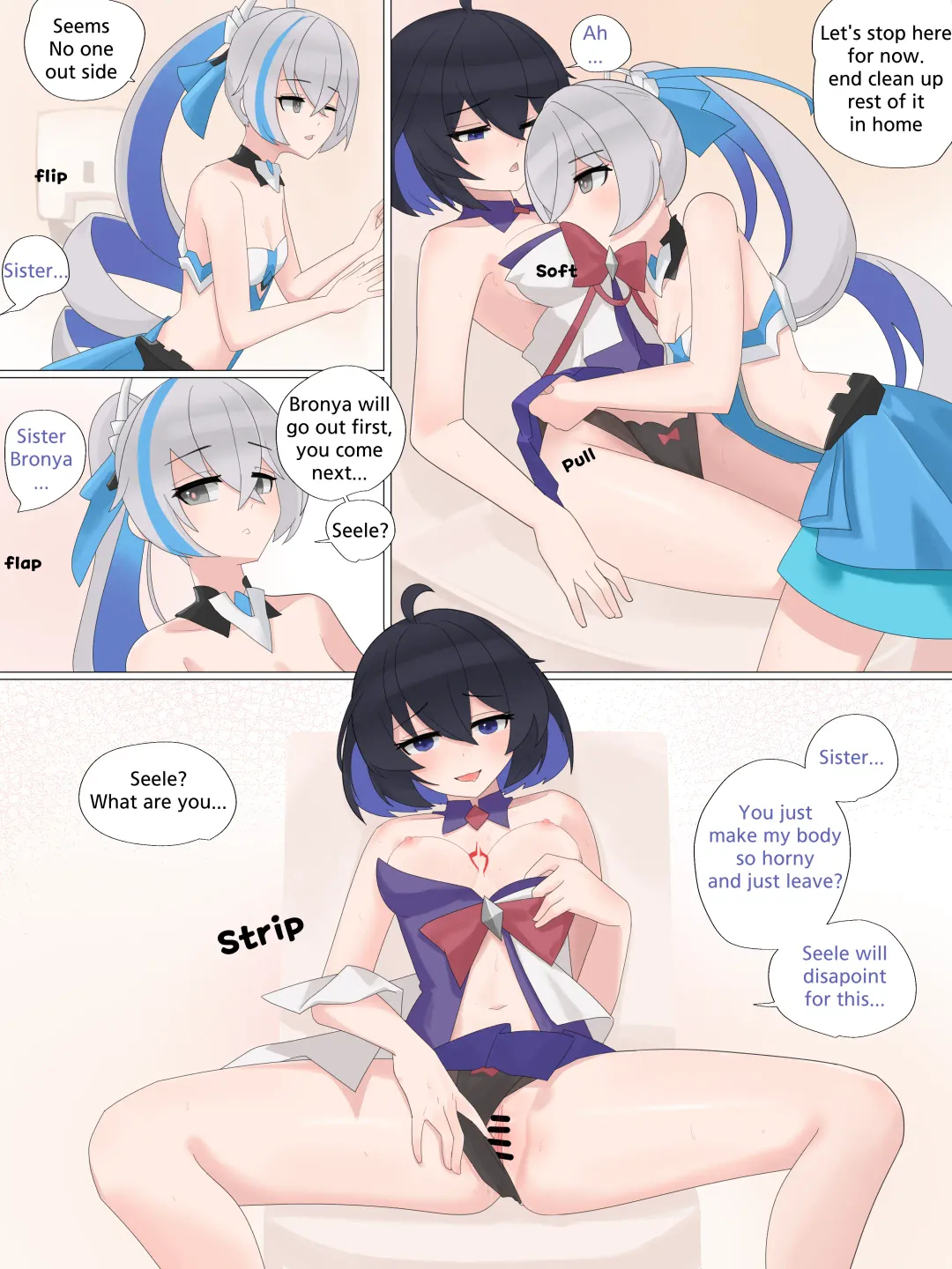 Nabiyan Honkai Extra Fhentai.net - Page 4