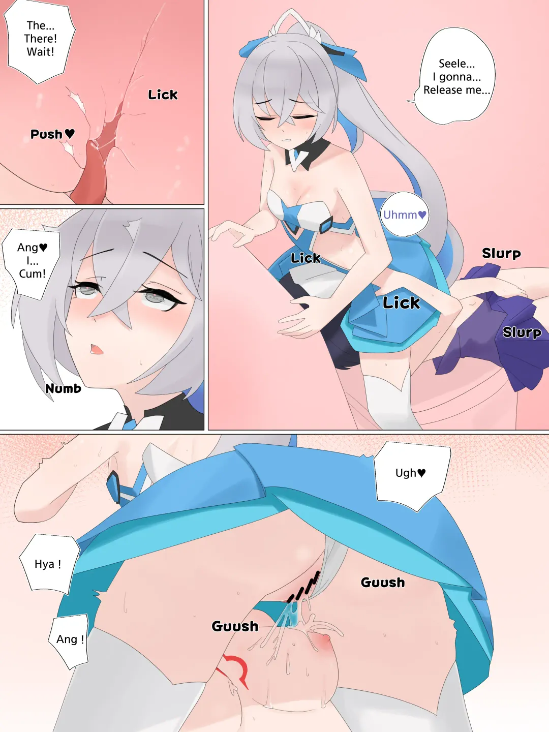 Nabiyan Honkai Extra Fhentai.net - Page 7