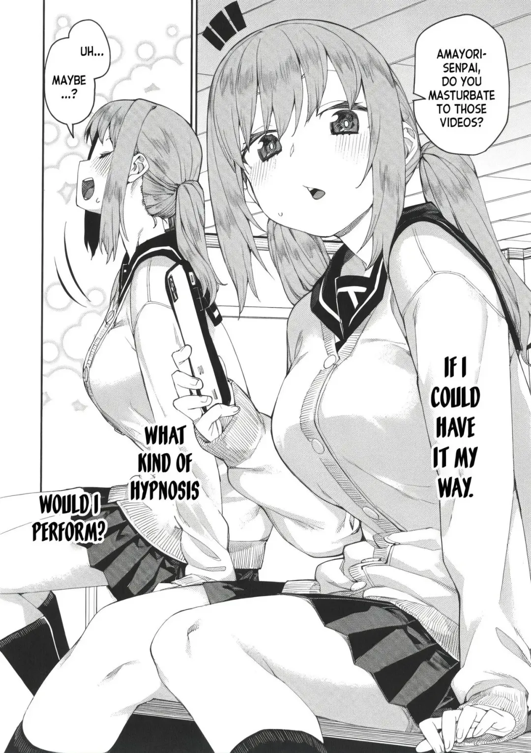 [Akitsuki Itsuki] Tousaku Saimin Jikken - Perverted Hypnosis Experiment (decensored) Fhentai.net - Page 124