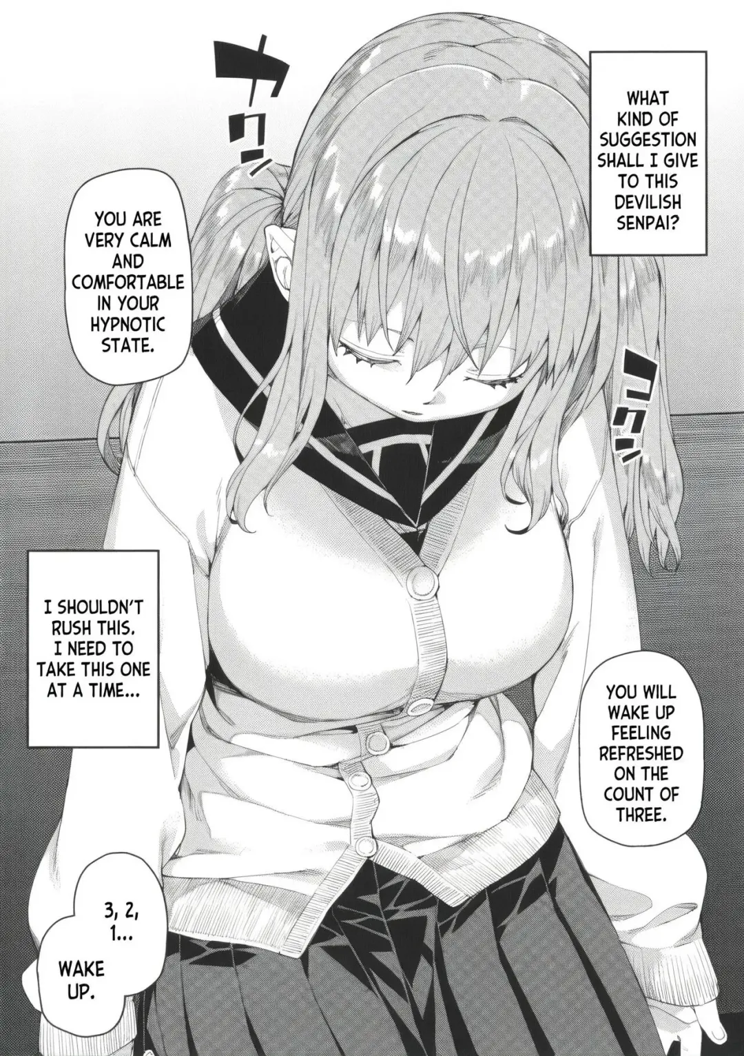 [Akitsuki Itsuki] Tousaku Saimin Jikken - Perverted Hypnosis Experiment (decensored) Fhentai.net - Page 127