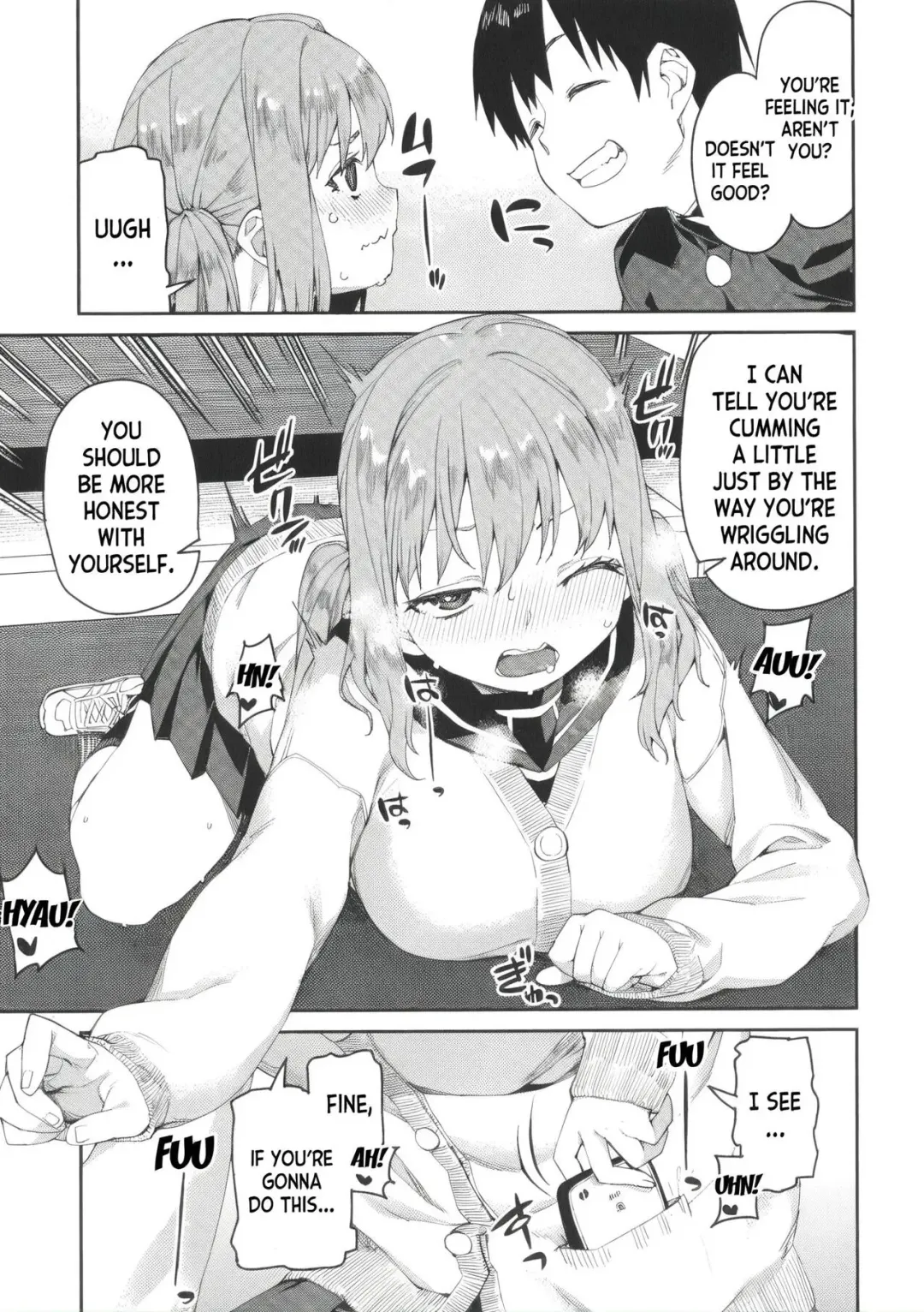 [Akitsuki Itsuki] Tousaku Saimin Jikken - Perverted Hypnosis Experiment (decensored) Fhentai.net - Page 133