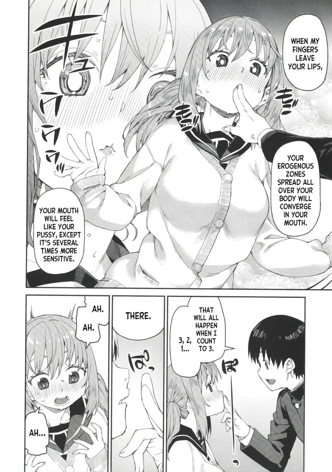 [Akitsuki Itsuki] Tousaku Saimin Jikken - Perverted Hypnosis Experiment (decensored) Fhentai.net - Page 136