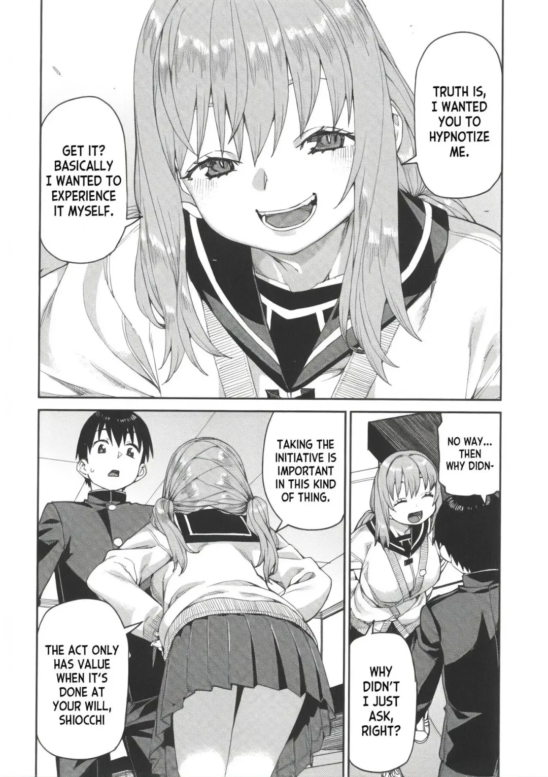 [Akitsuki Itsuki] Tousaku Saimin Jikken - Perverted Hypnosis Experiment (decensored) Fhentai.net - Page 162