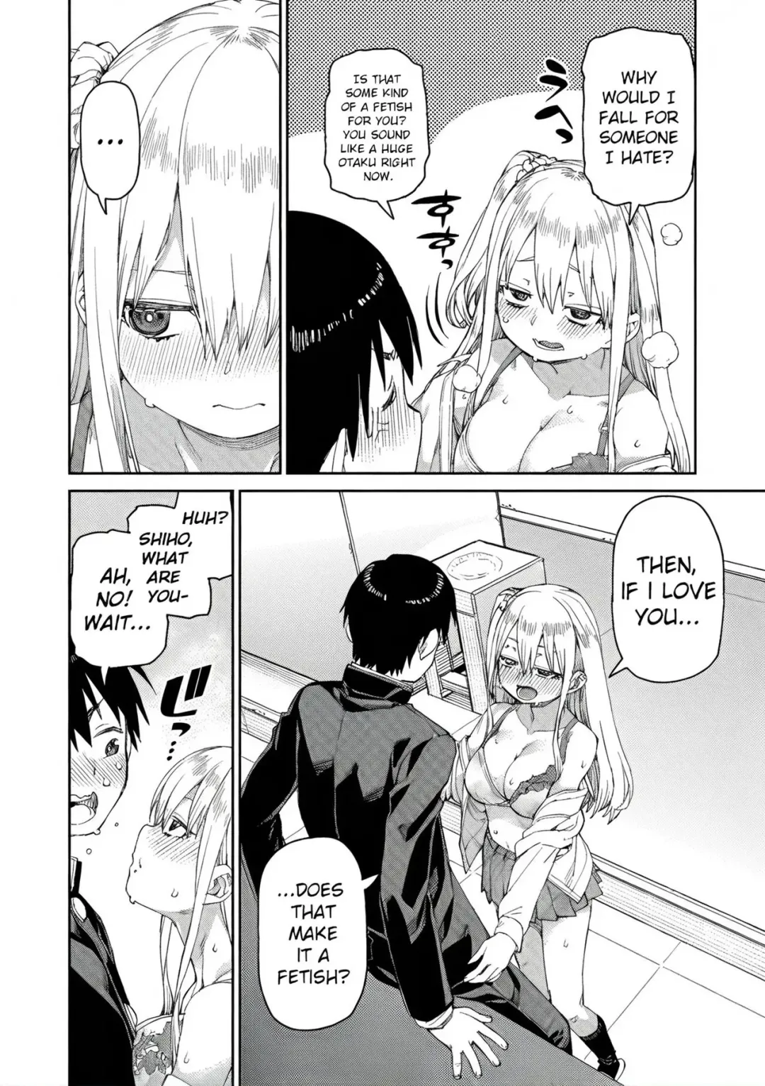 [Akitsuki Itsuki] Tousaku Saimin Jikken - Perverted Hypnosis Experiment (decensored) Fhentai.net - Page 50