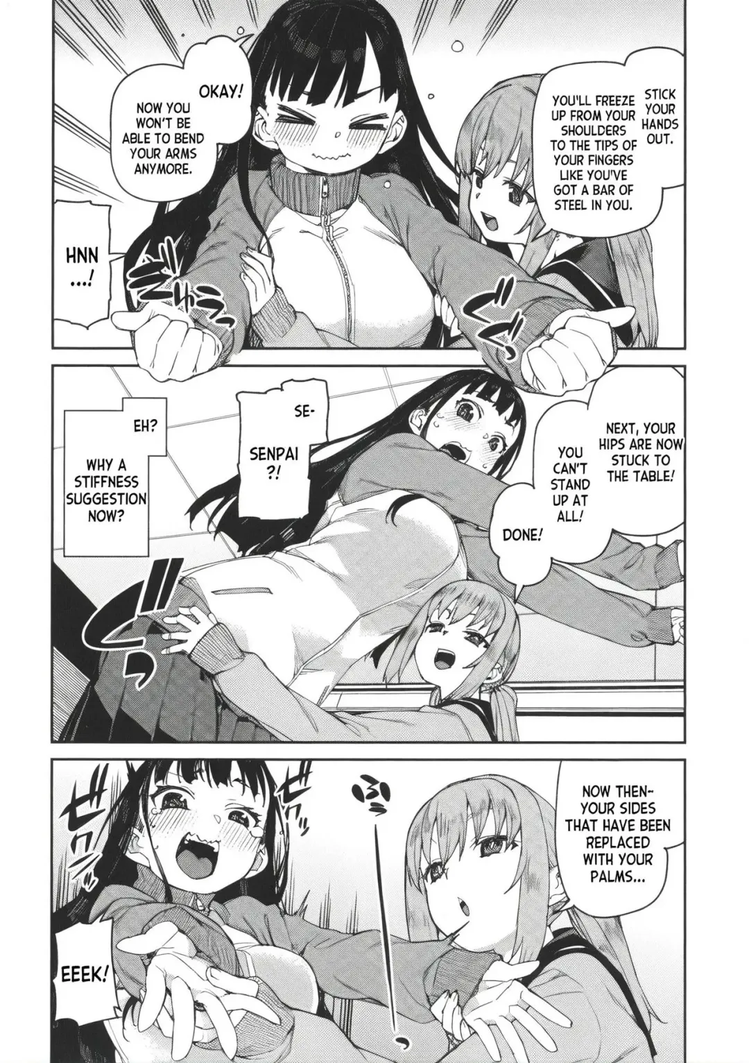 [Akitsuki Itsuki] Tousaku Saimin Jikken - Perverted Hypnosis Experiment (decensored) Fhentai.net - Page 90