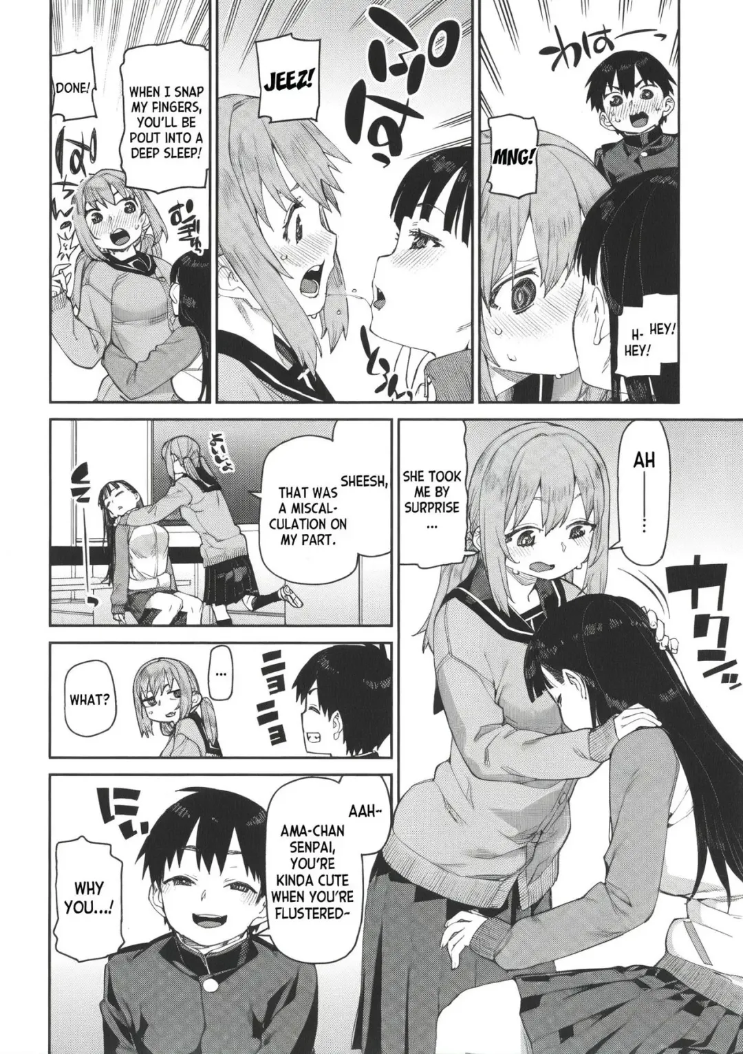 [Akitsuki Itsuki] Tousaku Saimin Jikken - Perverted Hypnosis Experiment (decensored) Fhentai.net - Page 96