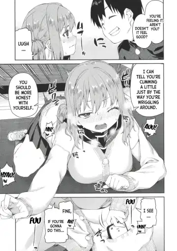 [Akitsuki Itsuki] Tousaku Saimin Jikken - Perverted Hypnosis Experiment (decensored) Fhentai.net - Page 133