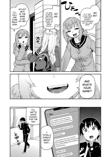 [Akitsuki Itsuki] Tousaku Saimin Jikken - Perverted Hypnosis Experiment (decensored) Fhentai.net - Page 41