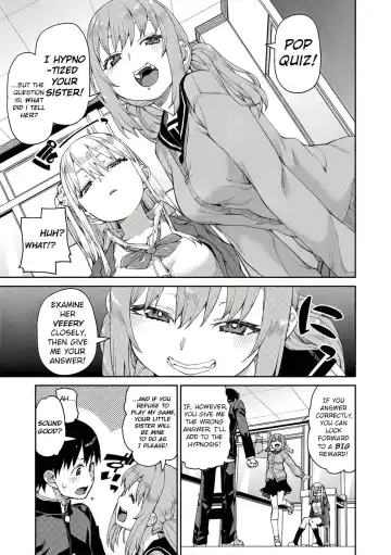 [Akitsuki Itsuki] Tousaku Saimin Jikken - Perverted Hypnosis Experiment (decensored) Fhentai.net - Page 43