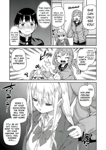 [Akitsuki Itsuki] Tousaku Saimin Jikken - Perverted Hypnosis Experiment (decensored) Fhentai.net - Page 45