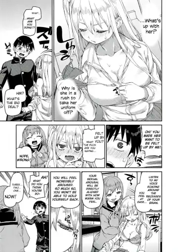 [Akitsuki Itsuki] Tousaku Saimin Jikken - Perverted Hypnosis Experiment (decensored) Fhentai.net - Page 47