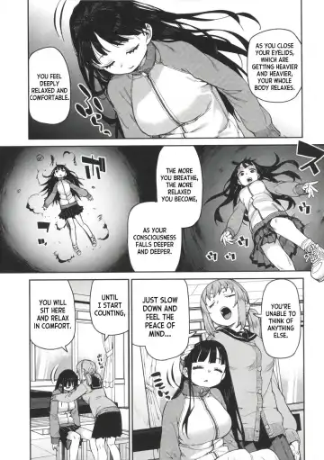 [Akitsuki Itsuki] Tousaku Saimin Jikken - Perverted Hypnosis Experiment (decensored) Fhentai.net - Page 83