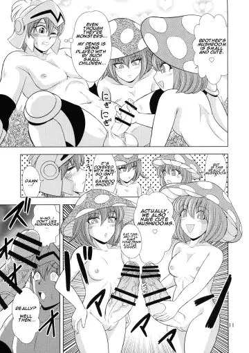 [Douke Nin] Kouin no Majo Camilla Fhentai.net - Page 11