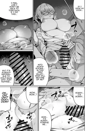 [Zonebell Tsukiji] Sukebe Body no Haha to Yokujou-suru Musuko (1) | A Mother With A Lewd Body and Her Horny Son Fhentai.net - Page 14