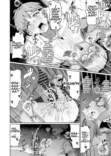 [Zonebell Tsukiji] Sukebe Body no Haha to Yokujou-suru Musuko (1) | A Mother With A Lewd Body and Her Horny Son Fhentai.net - Page 23