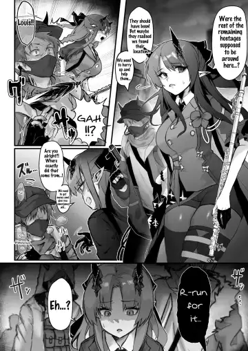 Read [Kagura] Sukui no Nai Hibis Ryoujoku Omanga - Fhentai