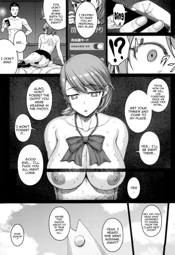[Darabuchi] PAPAKATU! | SUGAR BABY! Fhentai - Page 19
