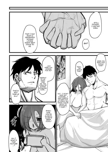 [Mine Thrower] Omome no Bakunyuu InCha Joshi wa Okirai desu ka | Do You Hate Clingy, Busty, Gloomy Girls? Fhentai.net - Page 32