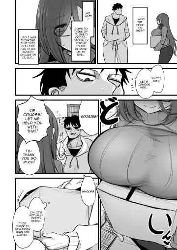 [Mine Thrower] Omome no Bakunyuu InCha Joshi wa Okirai desu ka | Do You Hate Clingy, Busty, Gloomy Girls? Fhentai.net - Page 4