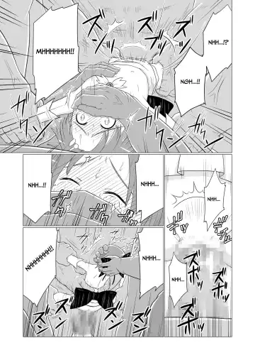 Mahou Shoujo vs Yosou yori Haruka ni Tsuyoku Takusan Ita Orc-tachi | Magical Girl vs Mighty Orcs Beyond All Reckoning Fhentai - Page 8