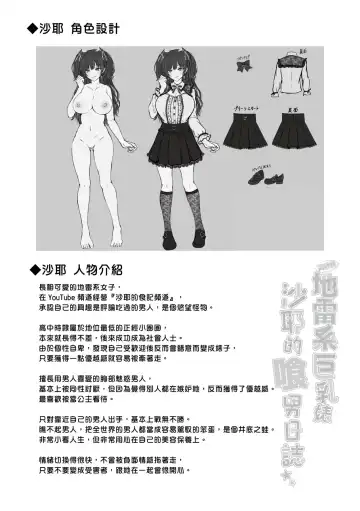 [Minegami Aya] Ikiri Jirai-Kei Bitch Saaya no Tabe-Log | 地雷系巨乳婊沙耶的喰男日誌 (decensored) Fhentai.net - Page 36