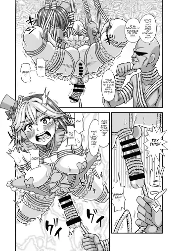 [Kurenai Yuuji] Mahou Shoujo Futanari Iine Fhentai.net - Page 25