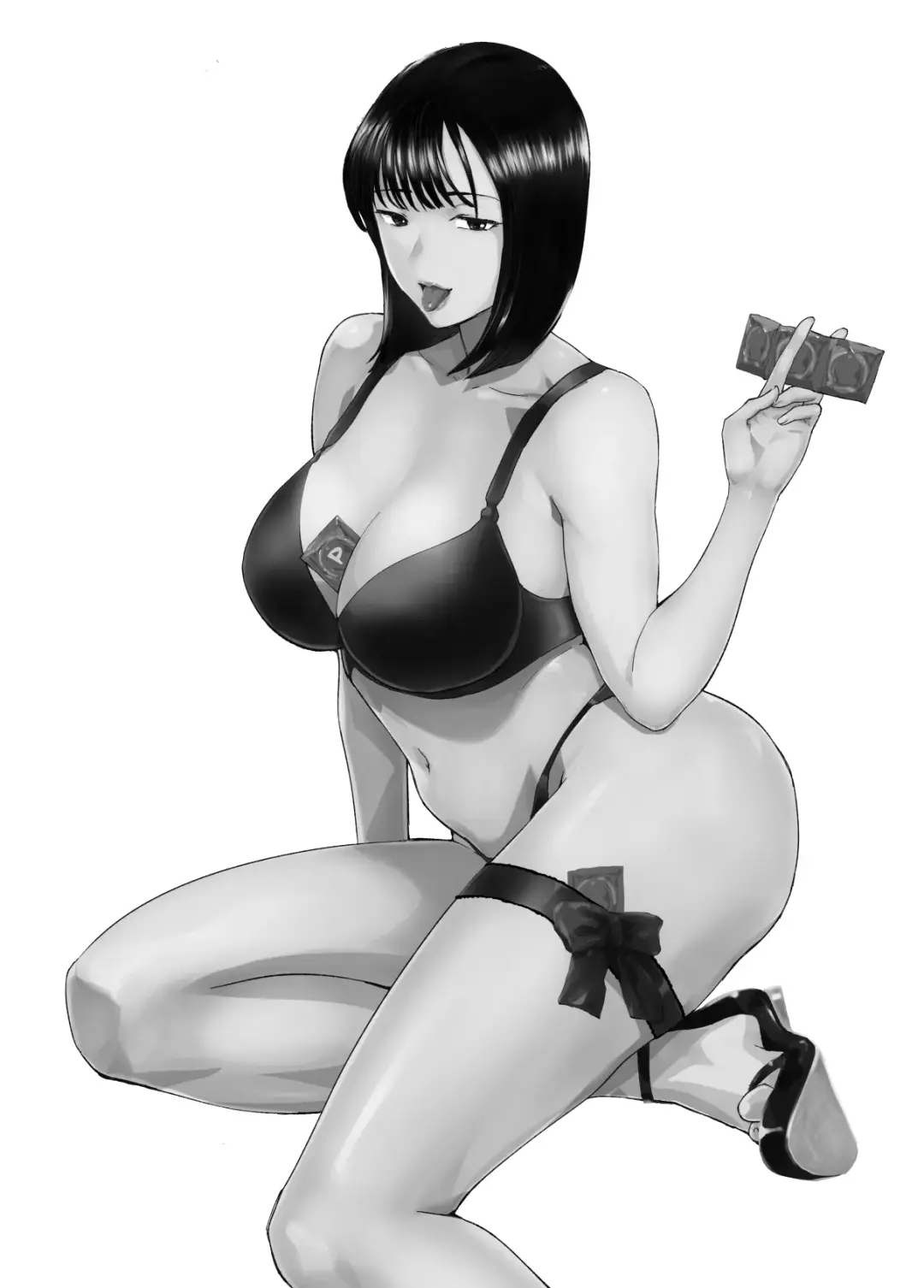 [Pink Taro] 幼なじみがママとヤっています。12  中文翻譯 Fhentai - Page 2