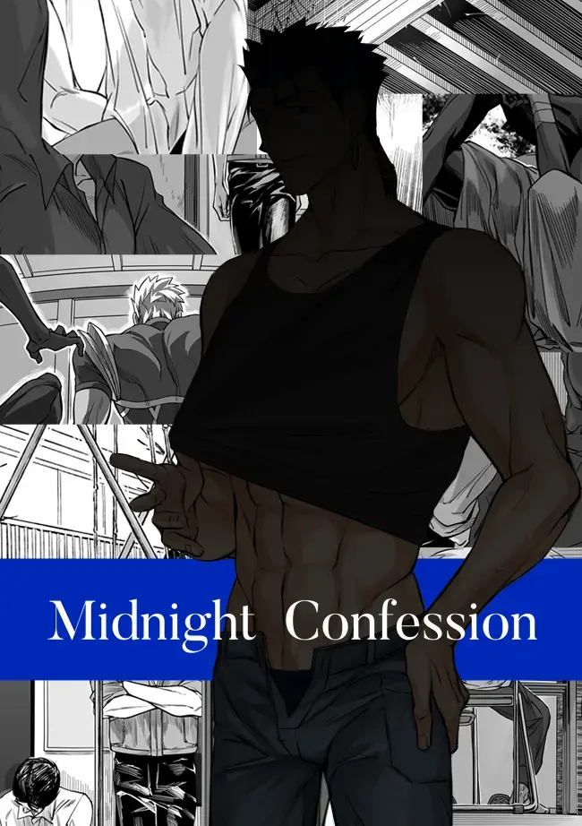 Read [Kinon] Midnight Confession - Fhentai.net