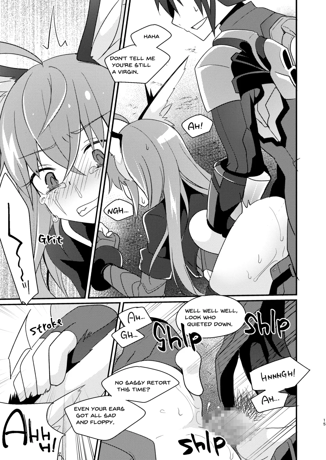 [Sano Akira] Atariya Stalker o Kaeriuchi ni suru Hon Fhentai - Page 15