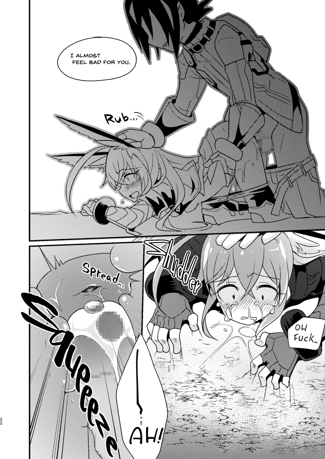 [Sano Akira] Atariya Stalker o Kaeriuchi ni suru Hon Fhentai - Page 22