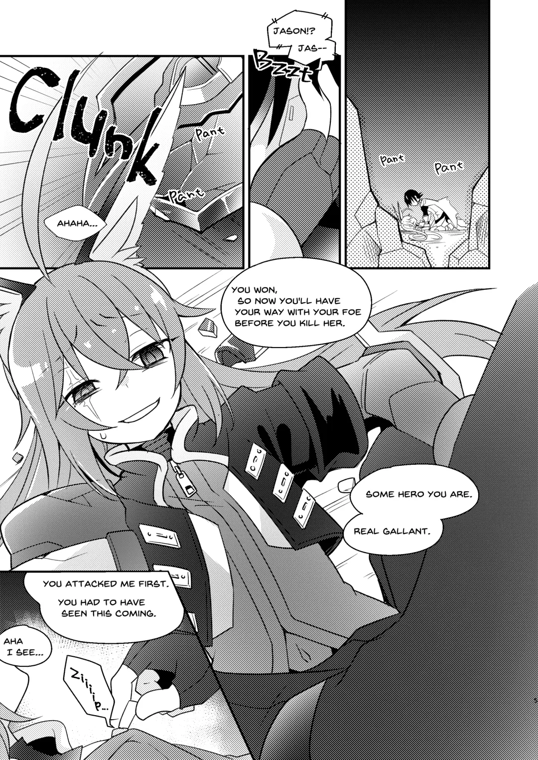 [Sano Akira] Atariya Stalker o Kaeriuchi ni suru Hon Fhentai - Page 5