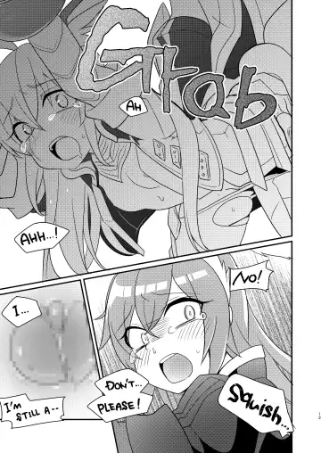 [Sano Akira] Atariya Stalker o Kaeriuchi ni suru Hon Fhentai - Page 13