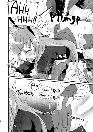 [Sano Akira] Atariya Stalker o Kaeriuchi ni suru Hon Fhentai - Page 14