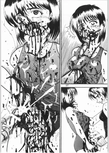 [Matsuda K - Poni. - Uziga Waita] Dokudoku 8 Fhentai - Page 36